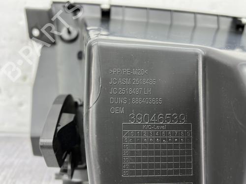 Glove box OPEL ASTRA K (B16) 1.5 CRDI (68) | BP23683496C95 