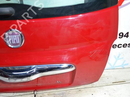Tailgate FIAT 500 (312_) 1.2 (312AXA1A) | BP23666381C6