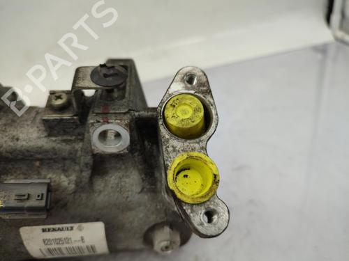 Used AC compressor AC compressor DACIA SANDERO II 1.5 dCi (90 hp) 23706042 23706042