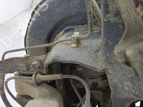 Rear axle NISSAN QASHQAI / QASHQAI +2 I (J10, NJ10, JJ10E) 1.5 dCi | BP23722005M2 