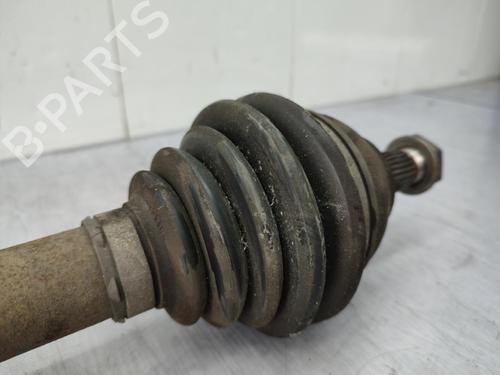 Left front driveshaft PEUGEOT 3008 I MPV (0U_) 1.6 HDi | BP23720771M38 