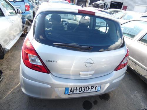 Left front steering knuckle OPEL CORSA D (S07) 1.2 LPG (L08, L68) | BP23671867M25 - Image 43