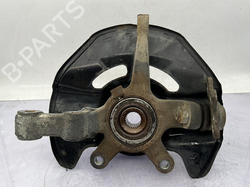 Left front steering knuckle MERCEDES-BENZ A-CLASS (W169) A 180 CDI (169.007, 169.307) | BP23684073M25 