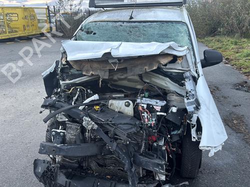 Brugte RENAULT KANGOO Express (FW0/1_) 1.5 dCi 90 (FW0G, FW05, FW08, FW11) (90 hp) 4406574