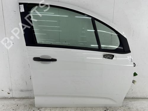 Used Right front door CITROËN C3 II (SC_) 1.4 HDi 70 (SC8HZC, SC8HR0, SC8HP4) (68 hp) 29282035