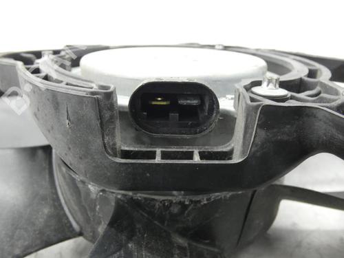 Used Radiator fan RENAULT MODUS / GRAND MODUS (F/JP0_) 1.5 dCi (FP0E, JP0E) (65 hp) 23672561