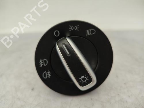 Used Headlight switch Headlight switch VW POLO V (6R1, 6C1) 1.6 TDI (90 hp) 23706811 23706811