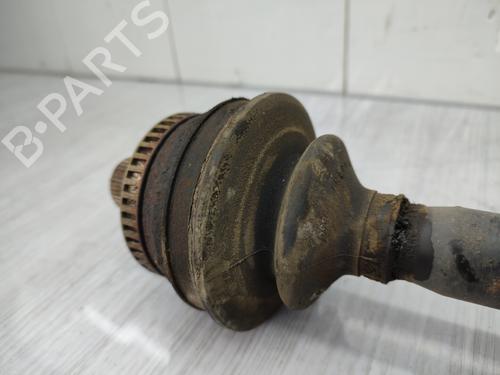 Left rear driveshaft AUDI A4 B7 Avant (8ED) 3.0 TDI quattro | BP23739002M40 