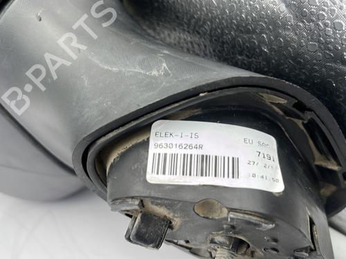 Right mirror RENAULT CLIO IV (BH_) 1.5 dCi 90 | BP32230291C27 
