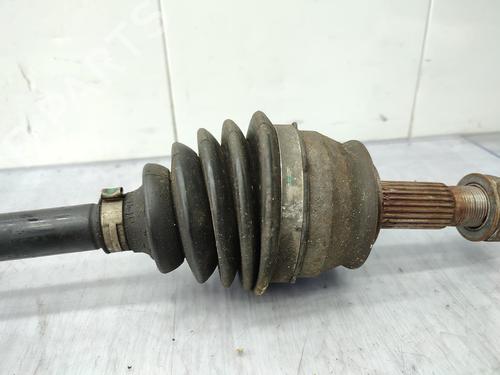 Used Right front driveshaft OPEL CORSA D (S07) 1.3 CDTI (L08, L68) (75 hp) 23732307