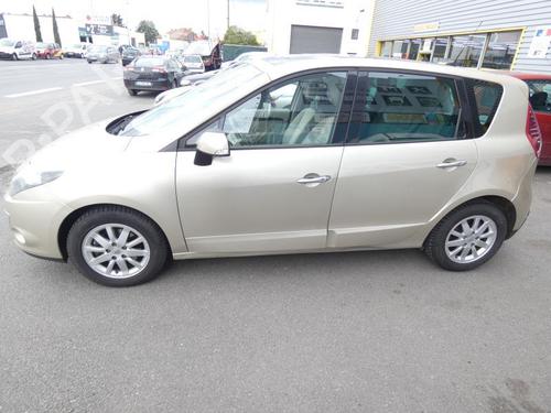 Dashboard RENAULT SCÉNIC III (JZ0/1_) 1.9 dCi (JZ0J, JZ1J, JZ1K, JZ1S) | BP23697523C46 - Image 22