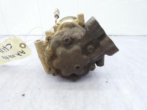Used AC compressor AC compressor RENAULT CLIO III (BR0/1, CR0/1) 1.5 dCi (C/BR0G, C/BR1G) (68 hp) 23672794 23672794