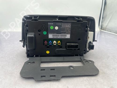 Multifunctionele display Multifunctionele display RENAULT CLIO III (BR0/1, CR0/1) 1.5 dCi (75 hp) 37419183 37419183