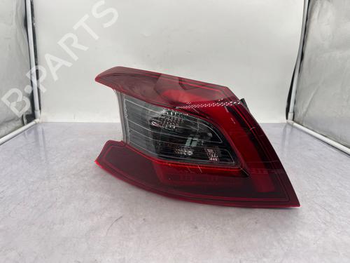 Used Left taillight Left taillight PEUGEOT 308 II (LB_, LP_, LW_, LH_, L3_) 1.2 THP 130 (131 hp) 36762002 36762002