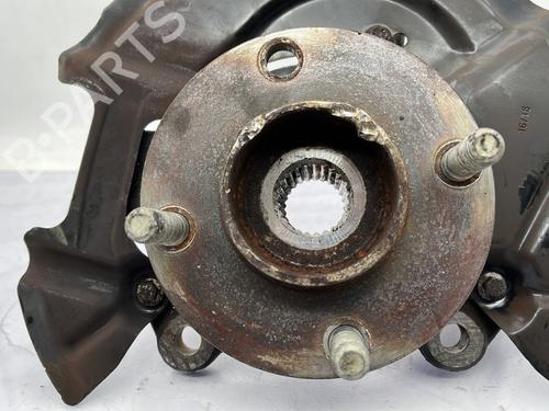 Right front steering knuckle FORD FIESTA VII (HJ, HF) 1.0 EcoBoost | BP29071467M26 