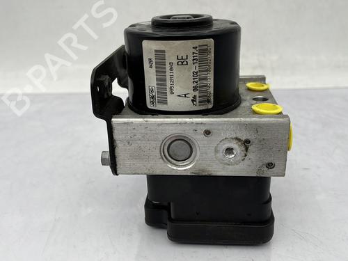 ABS pump FORD FIESTA VI (CB1, CCN) 1.4 TDCi | BP26297626M43 