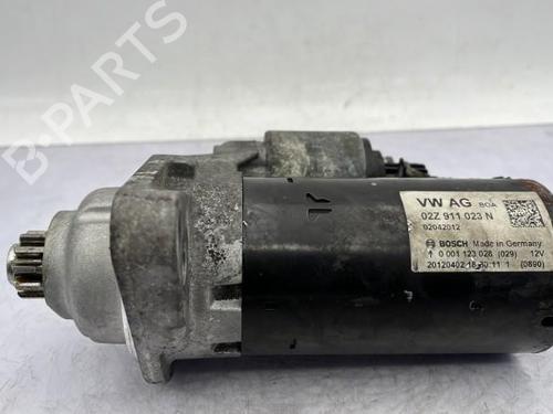 Starter SKODA FABIA II (542) 1.6 TDI | BP23749076M8  - Image 5