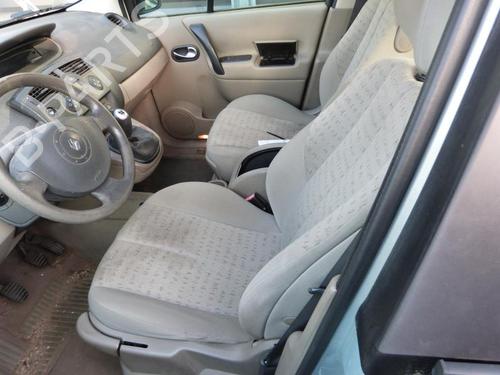 Climate control RENAULT SCÉNIC II (JM0/1_) 1.6 (JM0C, JM0J, JM1B) | BP23689812I5 - Image 21
