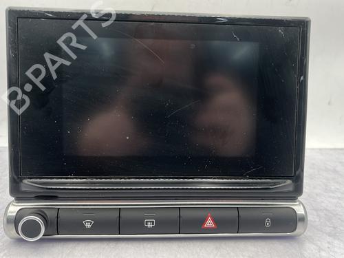 Multifunctionele display CITROËN C3 III (SX) 1.2 THP 110 (SXHNPS, SXHNZT, SXHNZ6) (110 hp) 30514703