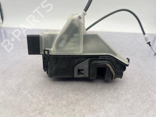 Used Front right lock Front right lock PEUGEOT 208 II (UB_, UP_, UW_, UJ_) 1.2 PureTech 75 (75 hp) 39738365 39738365
