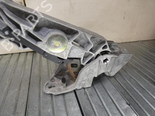 Hand brake AUDI A3 (8P1) 2.0 TDI 16V | BP23697877I18 