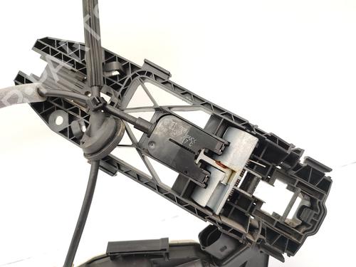 Rear right lock VW TIGUAN (5N_) 2.0 TDI | BP23756811C99 