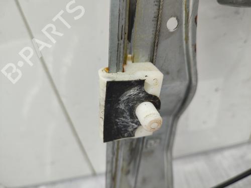 Front left window mechanism RENAULT CLIO III (BR0/1, CR0/1) 1.2 16V (BR02, BR0J, BR11, CR02, CR0J, CR11) | BP23679094C22 