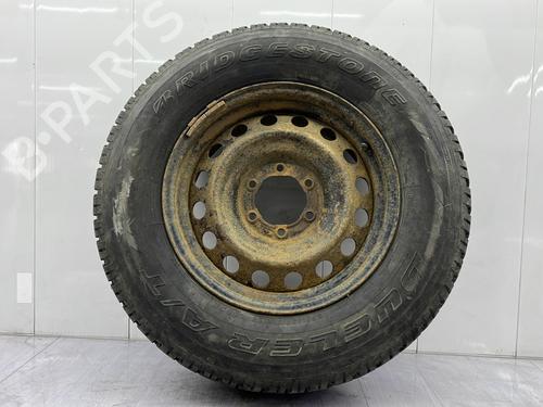 Felg TOYOTA HILUX VIII Pickup (_N1_) 2.4 D 4WD (GUN125_, GUN125R) (150 hp) 24454688