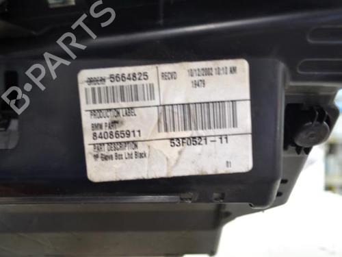 Glove box BMW X5 (E53) 4.6 is | BP23685972C95 