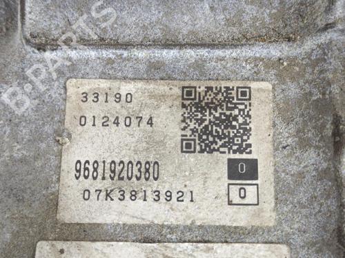 Used Gearbox PEUGEOT 407 Coupe (6C_) 2.7 HDi (204 hp) 23719589