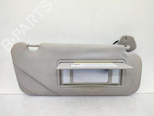 Right sun visor CITROËN C5 II (RC_) 2.0 HDi (RCRHRH) | BP23696879I2  - Image 5