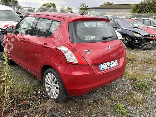 Intercooler SUZUKI SWIFT IV (FZ, NZ) 1.3 DDiS (AZG413D, ZC02S, ZC92S) | BP27249920M30 - Image 16
