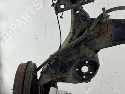 Rear axle PEUGEOT BIPPER (AA_) 1.4 HDi | BP23729639M2 