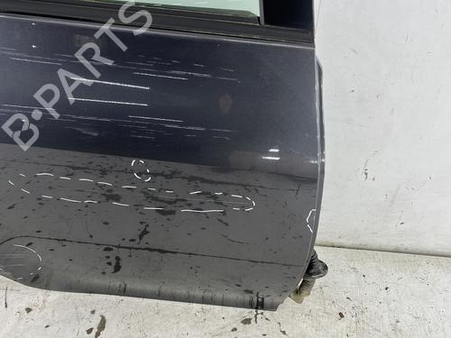 Right rear door TOYOTA AURIS (_E15_) 1.33 Dual-VVTi (NRE150_, NRE150R) | BP28353951C5 