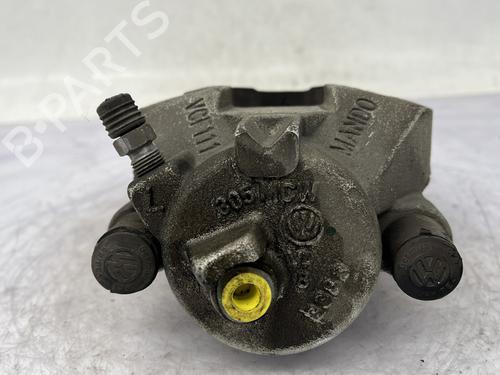 Left front brake caliper VW POLO VI (AW1, BZ1, AE1) 1.0 TSI | BP32709708M105  - Image 5
