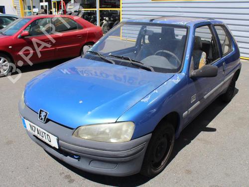 Alternator PEUGEOT 106 II (1A_, 1C_) 1.0 i | BP23668033M7 