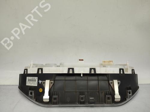 Instrument cluster PEUGEOT 208 I (CA_, CC_) 1.2 VTI 82 | BP23728867C47 