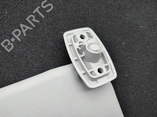 Left sun visor CITROËN C3 II (SC_) 1.4 HDi 70 (SC8HZC, SC8HR0, SC8HP4) | BP23750601I1 - Image 2