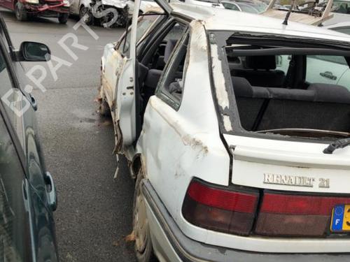 Headlight switch RENAULT 21 (B48_) 2.1 Turbo-D (B486, B488, B48V) | BP23692088I24  - Image 12