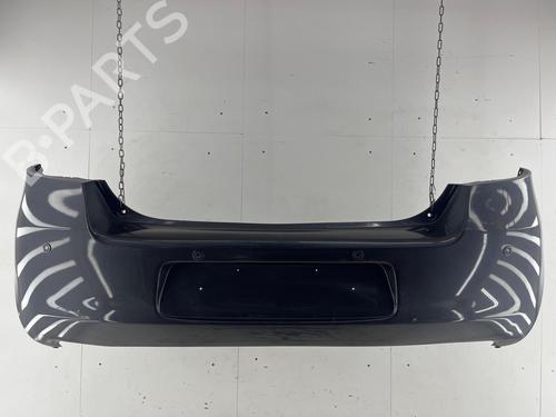 Bak støtfanger Bak støtfanger TOYOTA YARIS (_P9_) 1.4 D-4D (NLP90_, NLP90R) (90 hp) 35961850 35961850