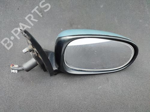 Right mirror NISSAN ALMERA II (N16) 2.2 Di | BP23730533C27 