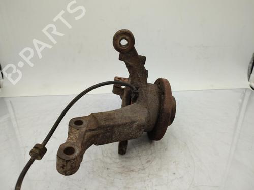 Used Left front steering knuckle Left front steering knuckle NISSAN MICRA III (K12) 1.0 16V (K12) (65 hp) 23712053 23712053