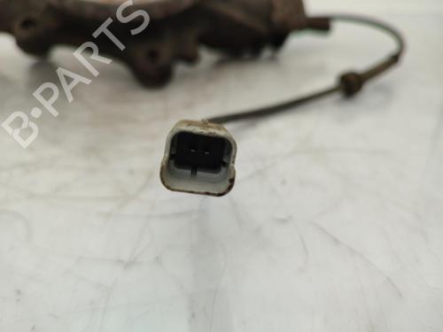Left front steering knuckle PEUGEOT PARTNER Tepee 1.6 HDi 16V | BP23665170M25 
