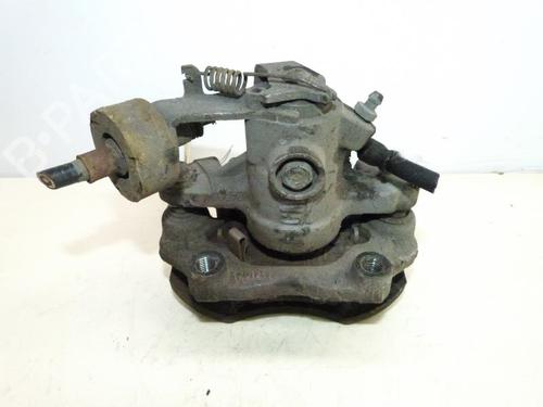 Used Left rear brake caliper OPEL ASTRA G Hatchback (T98) 2.0 DI (F08, F48) (82 hp) 23688862