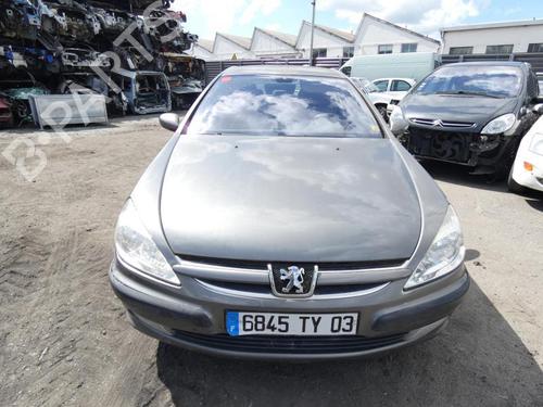 Venstre solskærm PEUGEOT 607 (9D, 9U) 2.2 HDi | BP23699721I1 - Image 11
