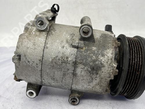 Used AC compressor AC compressor FORD FIESTA VI (CB1, CCN) 1.5 TDCi (75 hp) 31070053 31070053
