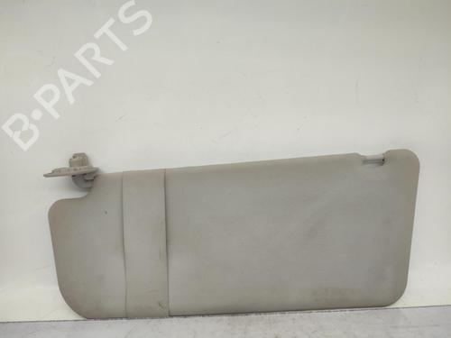 Left sun visor PEUGEOT PARTNER Box Body/MPV 1.6 BlueHDi 100 | BP23731475I1 