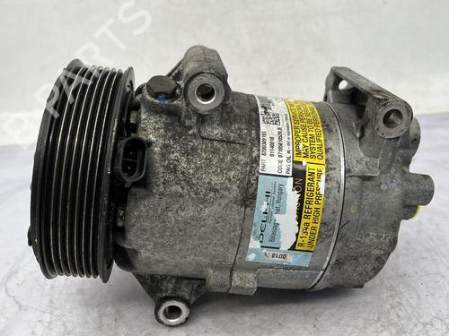 Used AC compressor NISSAN PRIMERA Hatchback (P12) 1.9 dCi (120 hp) 32745209