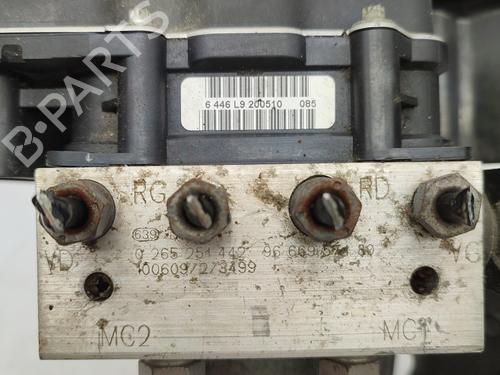 ABS pump PEUGEOT 308 SW I (4E_, 4H_) 1.6 HDi | BP23683393M43 