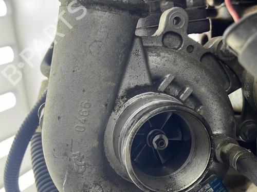 Engine IVECO DAILY III Van 35 C 12 V, 35 S 12 V (AGKA43A2, AGKB43A2, AGKB46A2,... | BP23683321M1 